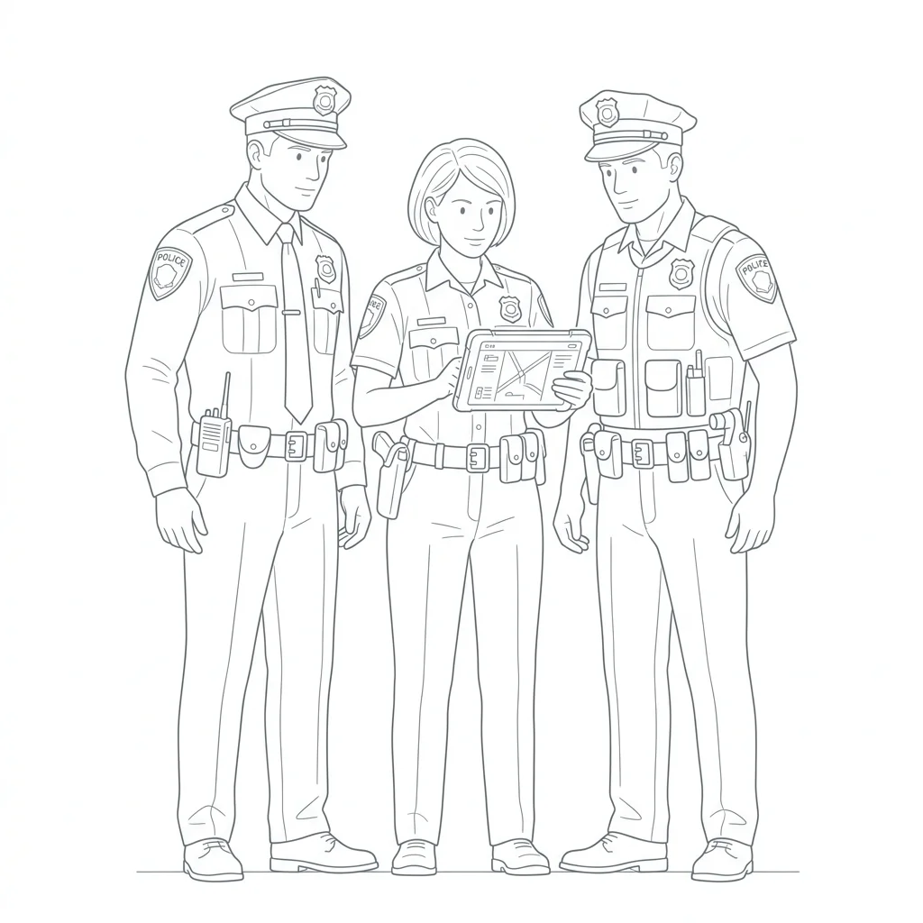 In-Service Training Officers