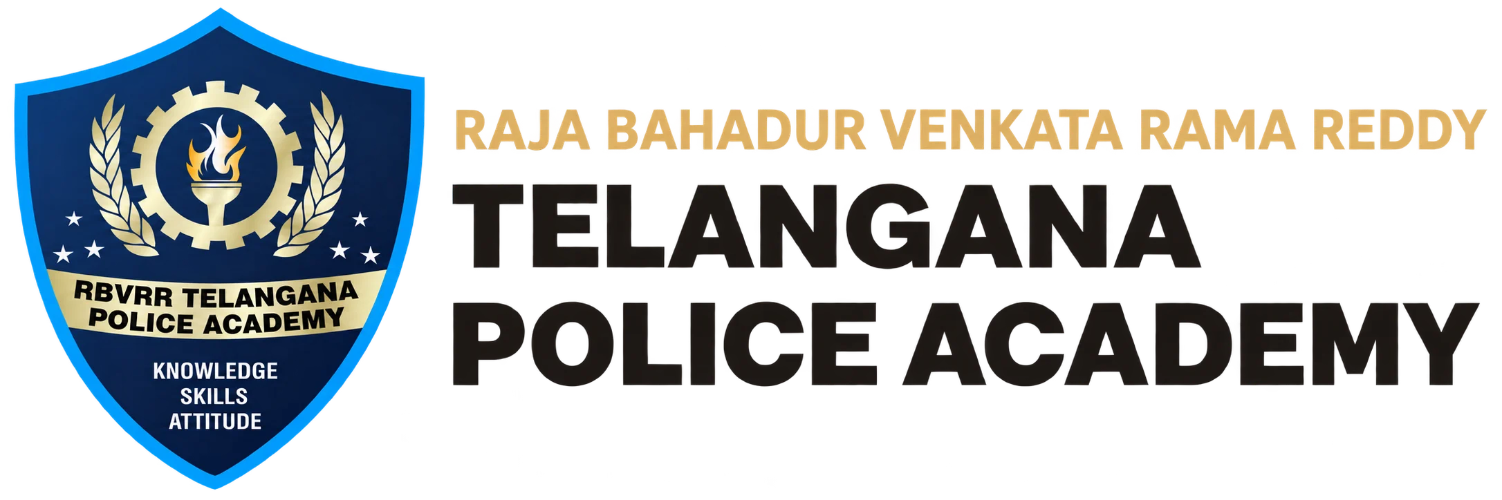 RBVRR Telangana State Police Academy